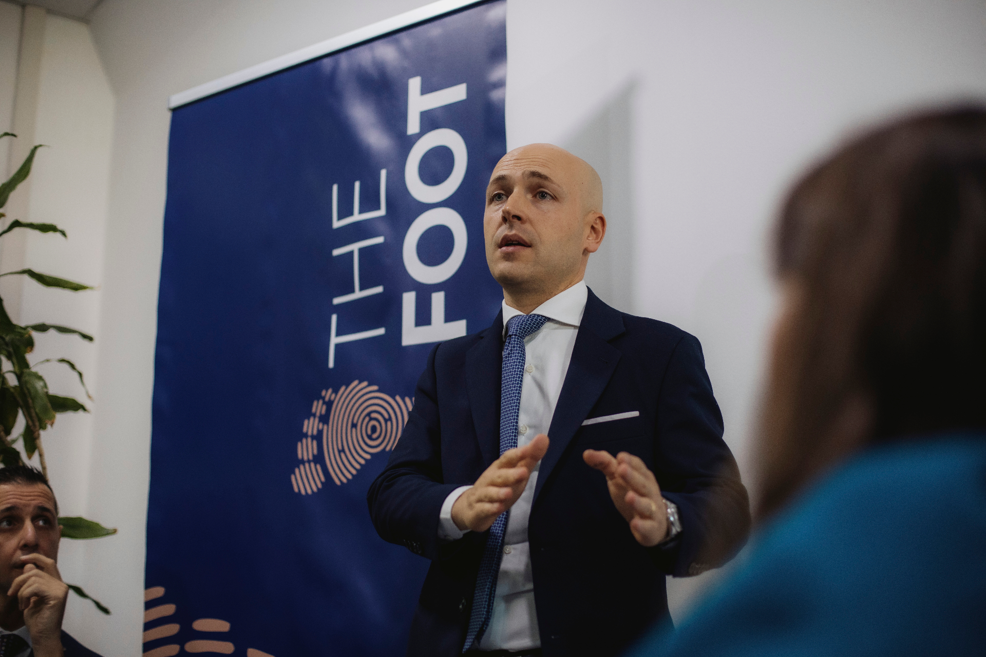Distorsione alla caviglia